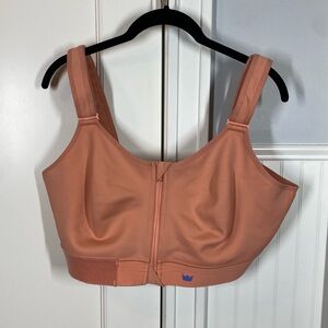 Shefit 4 Luxe Flex Sports Bra Medium Impact Wire-free Adjustable Workout 4x